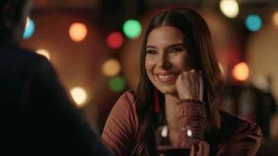 You love it here, too?
Yeah, but I'm from here. - An Ice Wine Christmas