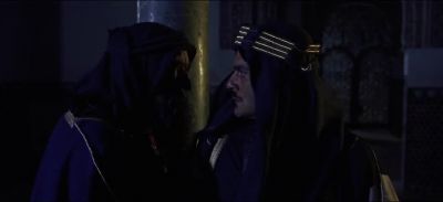 You love him - Lawrence of Arabia