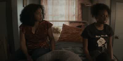 You love me, right? - The Chi