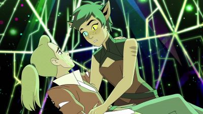 You love me? - She-Ra and the Princesses of Power