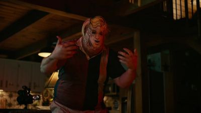 You love me. - Adult Swim Yule Log