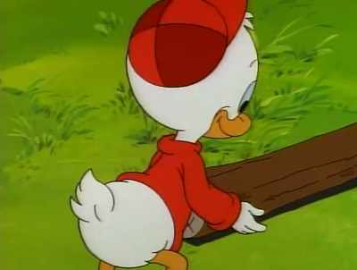 You love your mom! - DuckTales