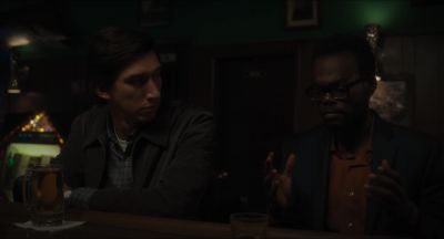 You love somebody - Paterson