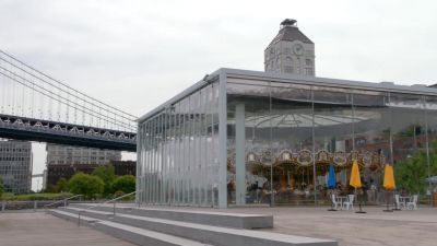 You love the carousel. - Manifest