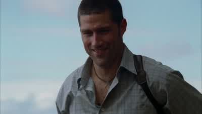 You love this, don't you? - Lost