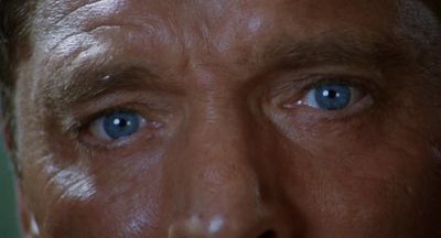 We  both  loved it - The Swimmer