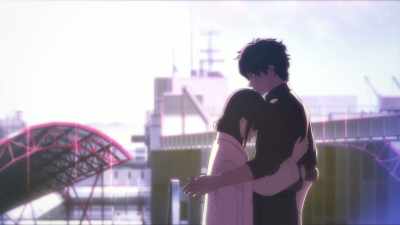 You...
loved me, right? - Hello World