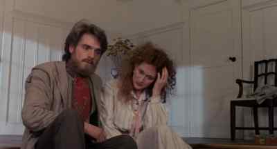 You loved me once. - The French Lieutenant's Woman