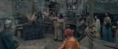 You low, low wretches, - Seize Them!
