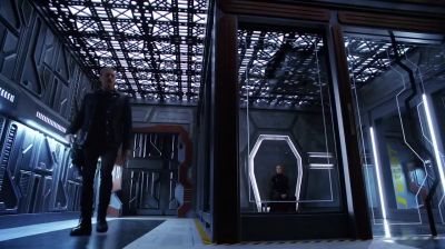 You lowlives have got some guts... - DC's Legends of Tomorrow