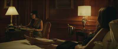 You‘ve been stiffed four
or five times, - Molly's Game