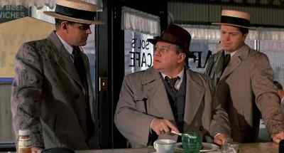 You Lt. William Snyder? - The Sting