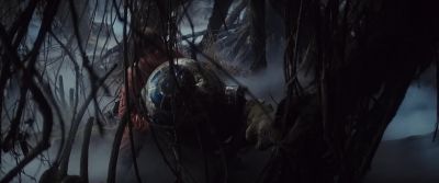 You were lucky to get out of there - Star Wars: Episode V   The Empire Strikes Back