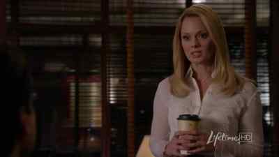You were lucky to have caught that deer. - Drop Dead Diva