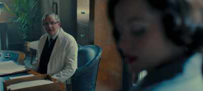 You were lucky to have two children
all things considered, - A Very British Scandal