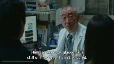 You were lucky it was diagnosed early. - Drive My Car