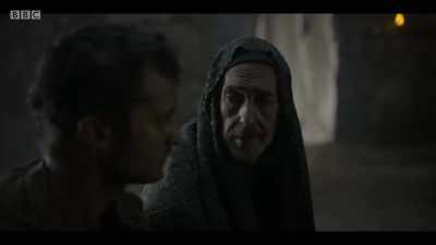 You were lucky to leave
when you did. Lucky? - Troy: Fall of a City