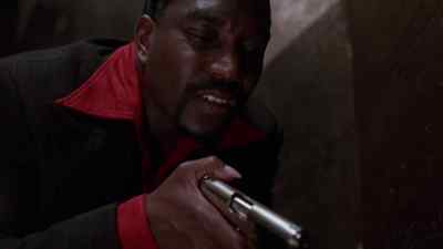 You lucky
this is personal, nigger. - Dead Presidents