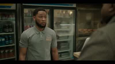 You lucky you Victor friend. - The Chi