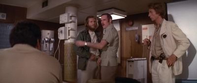 You lyin' hippie - King Kong