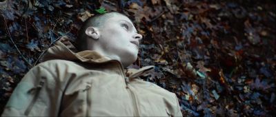 You lying down on duty, boy? - The Stalking Fields