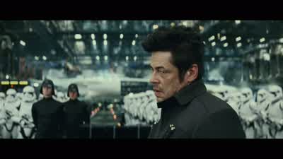 You lying snake. - Star Wars: The Last Jedi