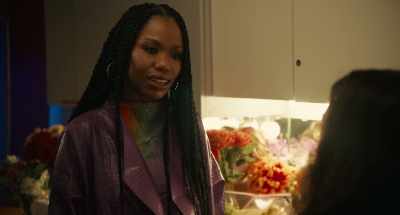 You were mad I got a
standing O. Remember that? - First Time Female Director