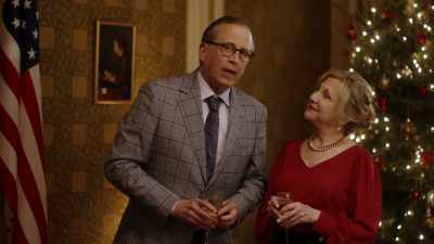 You, madam,
are not to be trusted. - Match Made in Mistletoe