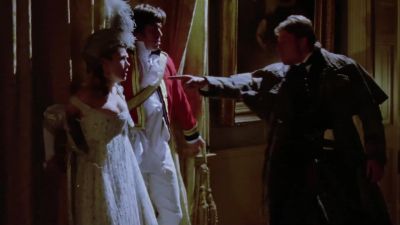 You madam You - "Sharpe" Sharpe's Waterloo