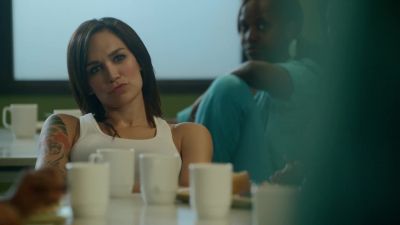 You made a big mistake framing me. - Wentworth