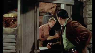 You made a big mistake, mister. - Johnny Guitar