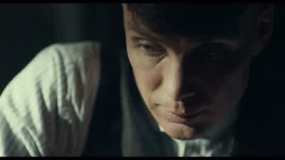 You made a choice. - Peaky Blinders