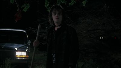 You made me a fucking monster - The Crow: Wicked Prayer