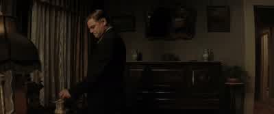 You made a nice place for yourself, Bill. - Killers of the Flower Moon