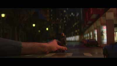 You made a promise to me. - Maniac