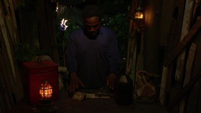 "You made a risky decision
and it worked. - Survivor