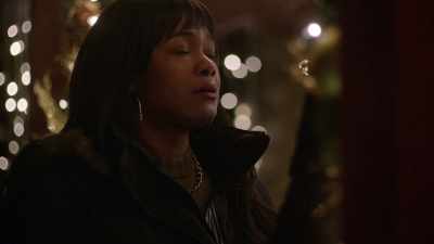 You made a tiny mistake again
and I reacted poorly again. - The Holiday Proposal Plan
