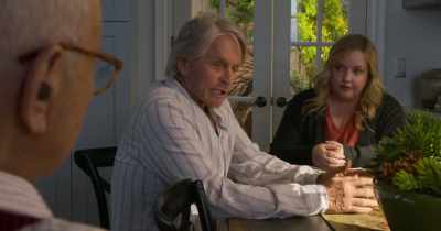 You made a very generous offer - The Kominsky Method