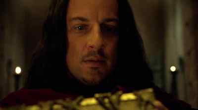 You made a wise choice, Richard. - Legend of the Seeker