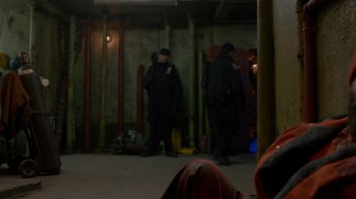 You made it back. I knew that you could. - The Strain