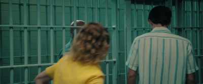 You made bail. Let's go.
Hey, that's great, right? - The Re-Education of Molly Singer