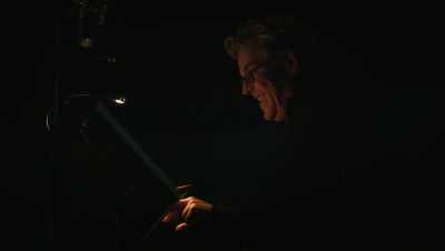 You made his company all that loot. - A Final Cut for Orson: 40 Years in the Making
