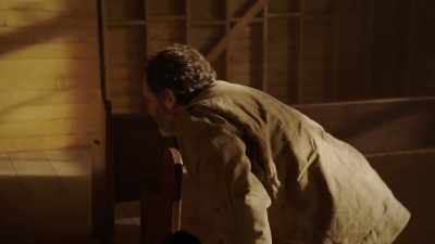 You made me complicit
in when he did. - Midnight, Texas