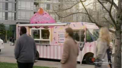  You made cookies for him? - Truly, Madly, Sweetly
