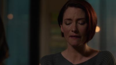 You made me deal with my own stuff. - Supergirl