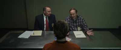 You made me do this.
This whole thing. It was your idea. - Dahmer - Monster: The Jeffrey Dahmer Story