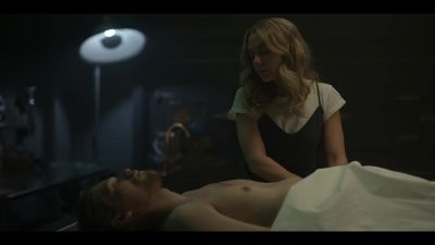 You made me feel
like I wasn't alone anymore. - American Horror Stories
