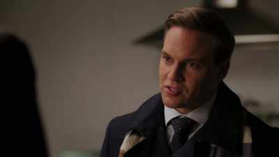 You made me feeling something,
Libby, - A Sprinkle of Christmas