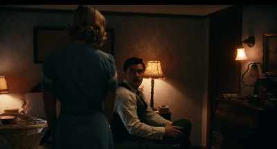 You made your feelings
pretty clear. - Strange Angel