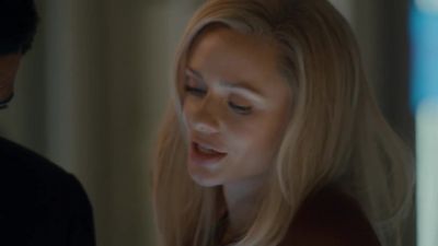You made me go against Sylvie. - Marcella